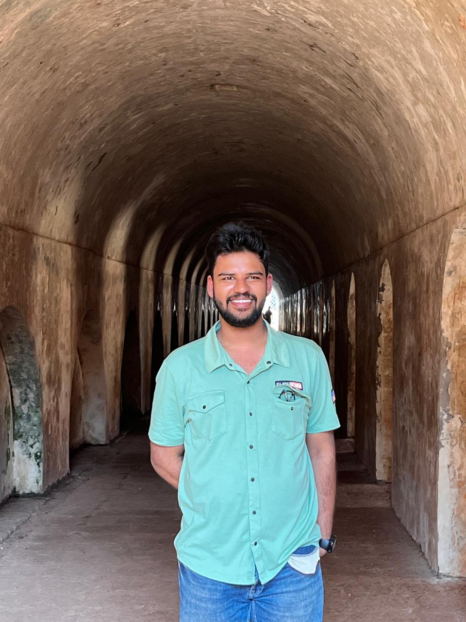 Sangeeth Baiju